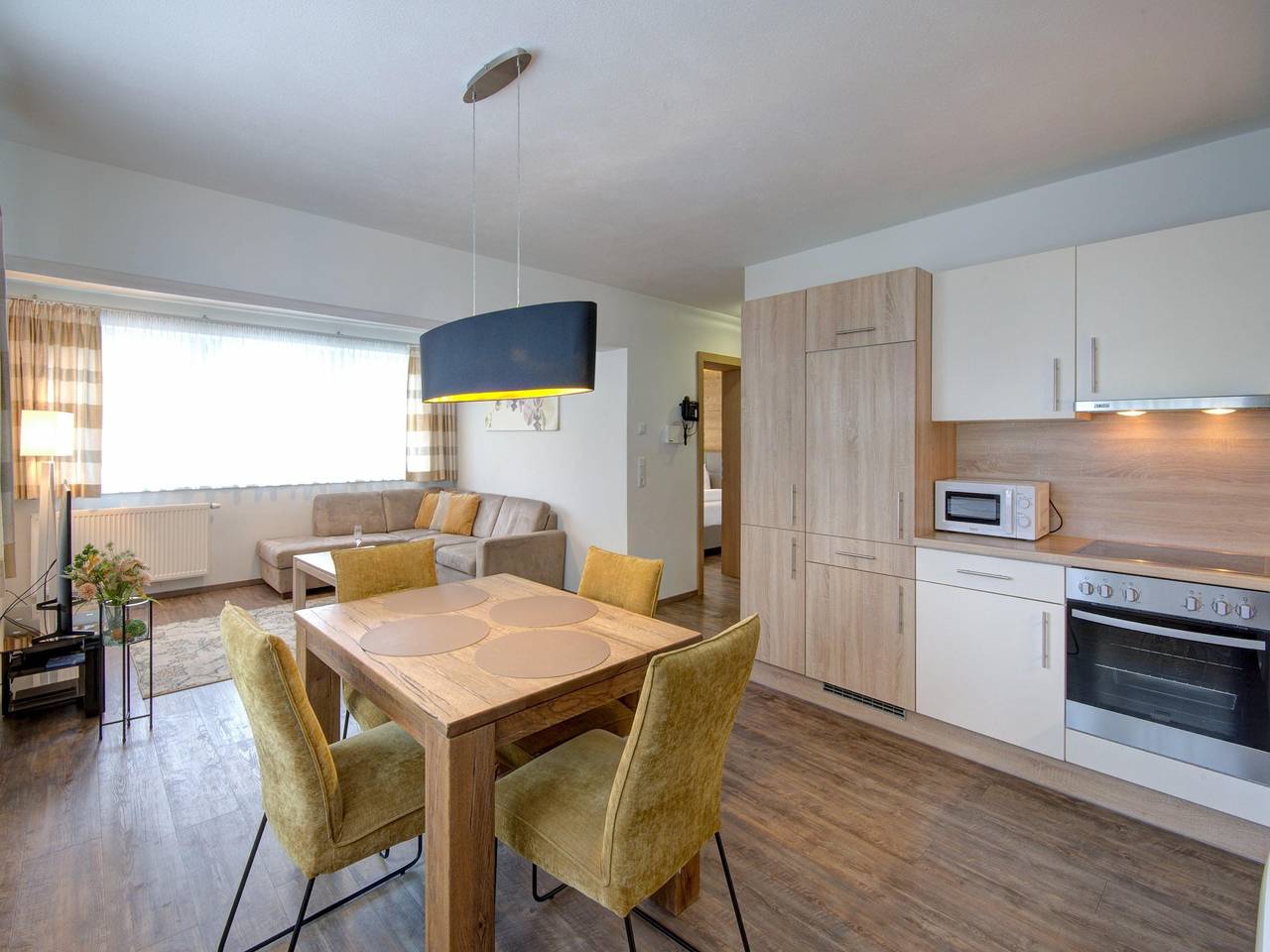 Ganze Wohnung, Bergblick Ski Brunner Apartment Top 1 in Niederau, Wildschönau