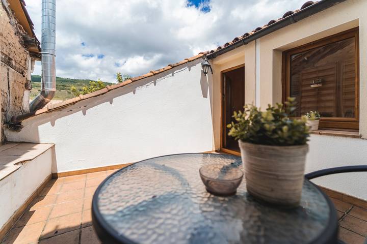 Estudio para 4 personas en La Rioja