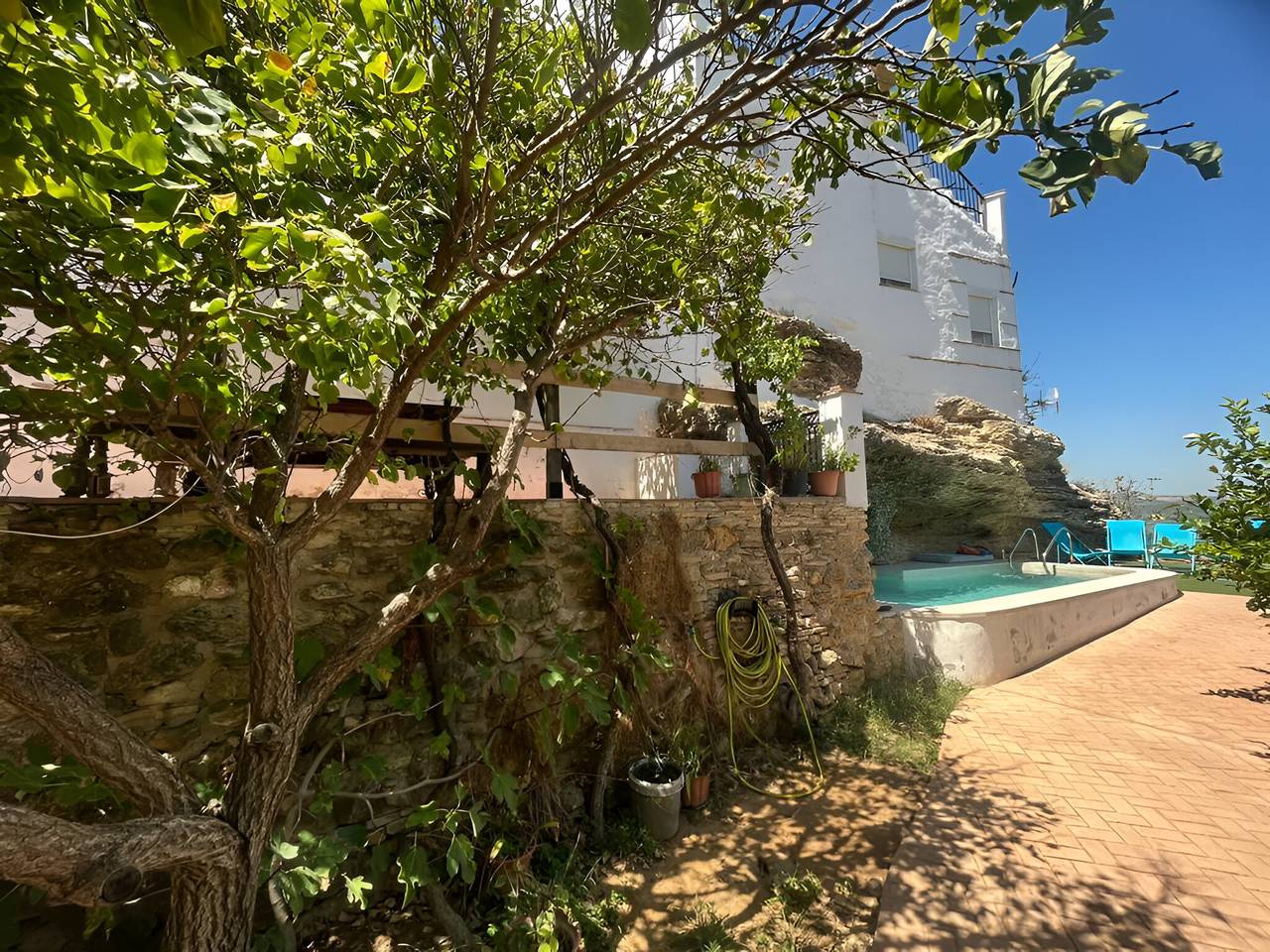 Villa pour 6 personnes avec jardin in Arcos de la Frontera, Pueblos Blancos