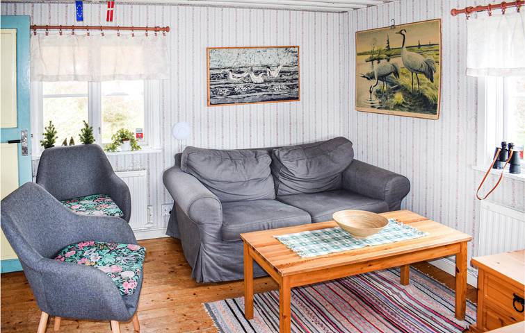 Ferienhaus für 4 Personen, mit Terrasse in Halland - 4