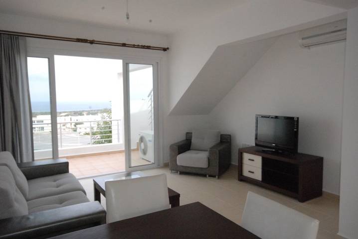 Ferienwohnung für 5 Personen, mit Meerblick und Balkon/Terrasse sowie Whirlpool in Europa - 2