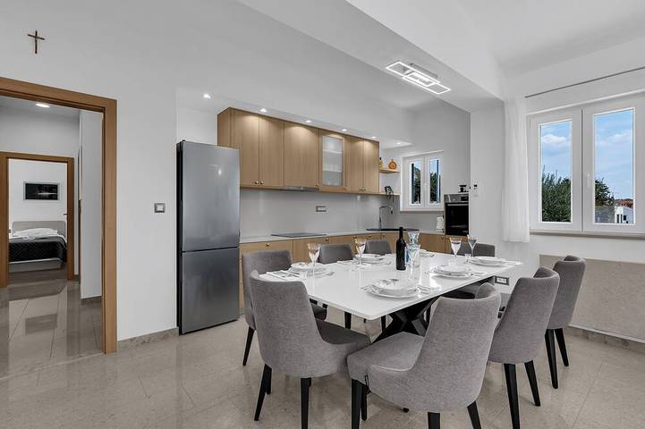 Resort Moja Stina - Villa Maslina in Dalmatinisches Zagora