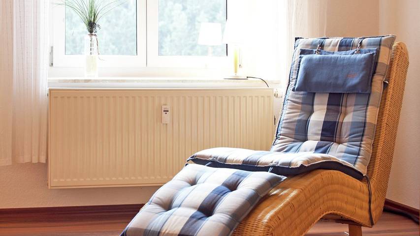 Villa für 4 Personen, mit Garten in Sachsen - 4