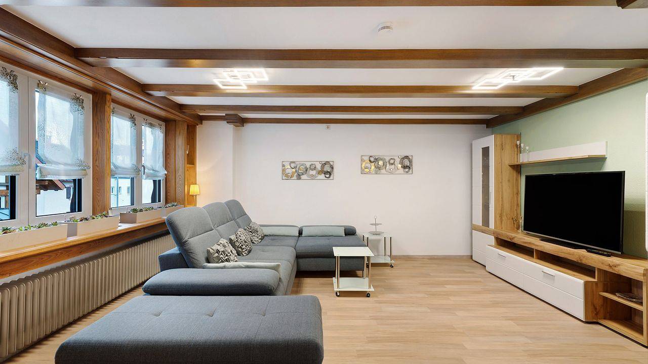 Ganze Ferienwohnung, Ferienwohnung für 4 Personen (90 m²) in Endingen am Kaiserstuhl in Endingen, Kaiserstuhl