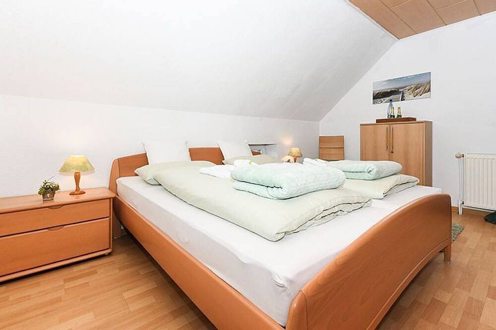 Ganze Wohnung, Ferienwohnung Morgenrot - Haus Auszeit Crusoh in Schweindorf in Schweindorf, Landkreis Wittmund