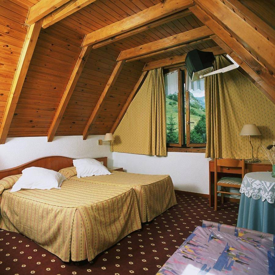 Hotel Edelweiss in Arties, Naut Aran