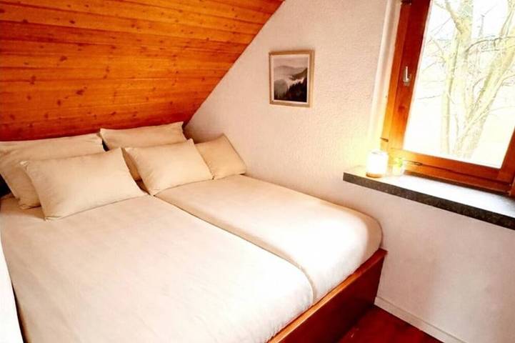 Ferienhaus für 4 Personen, mit Terrasse und Garten im Erzgebirge - 3