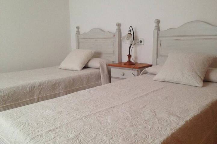 Ferienhaus für 6 Personen, mit Garten und Terrasse auf Formentera - 4