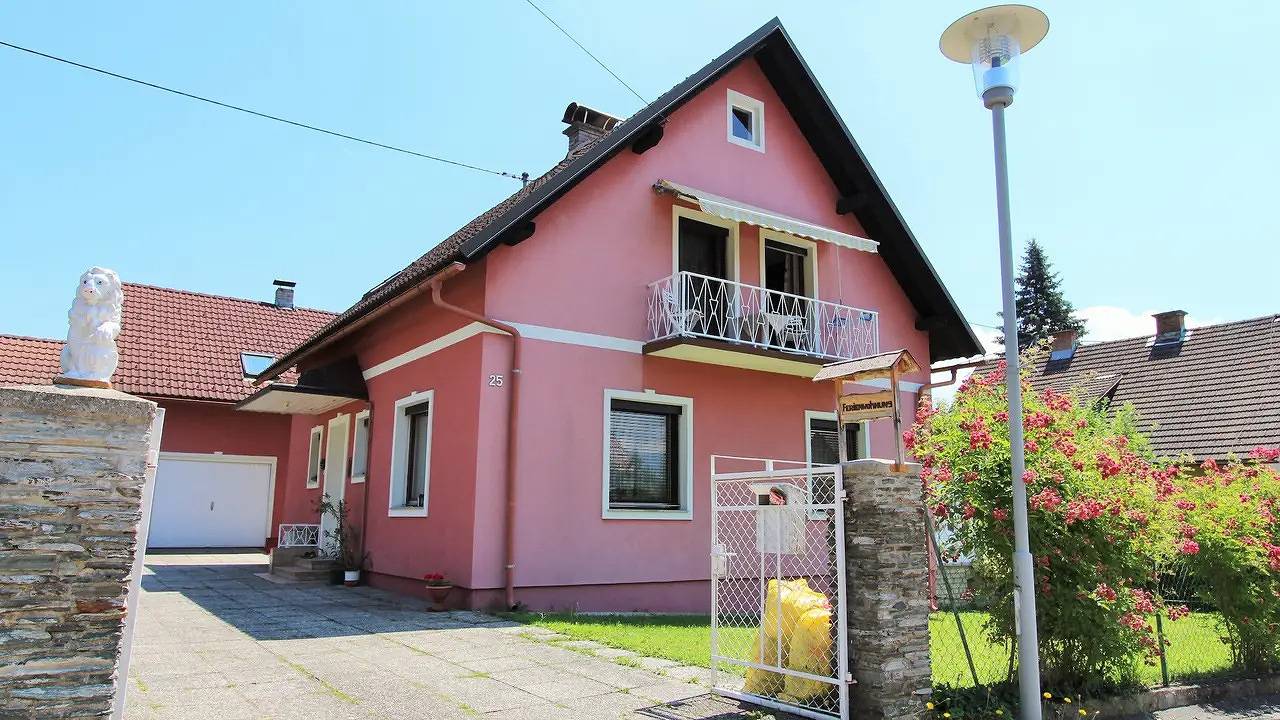 Ganze Ferienwohnung, Ferienwohnung für 5 Personen (60 m²) in Eberndorf in Karawanken und Bachergebirge, Eberndorf