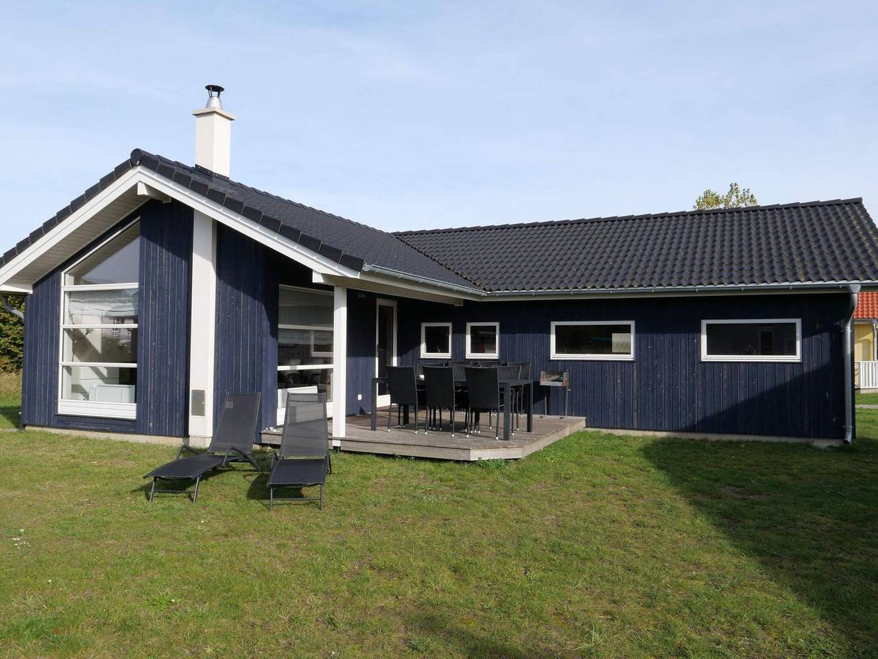Villa mit privater Sauna für zehn Personen in Großenbrode, Ostholstein