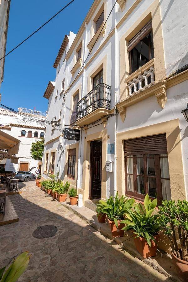 P&R hostals Can Tort in Platja Gran (Tossa de Mar), Tossa de Mar