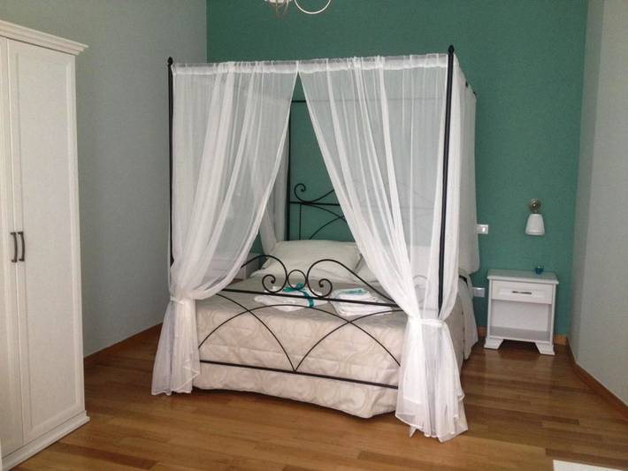 Casa vacanza per 4 persone, con Panorama a Benevento