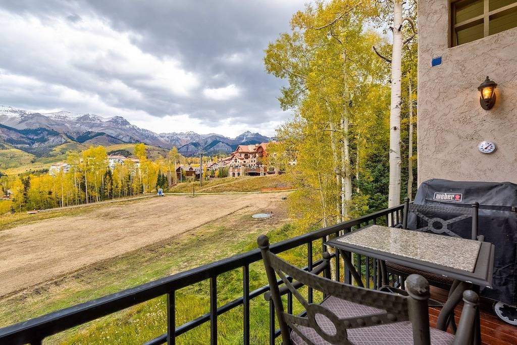 Ski in/Ski Out 3 Bdr Deluxe Townhome in Mountain Village in Mountain Village, Telluride Ski Resort