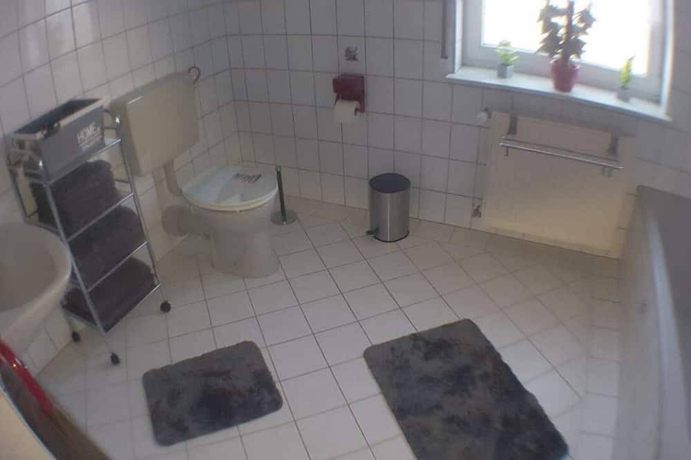 Ganze Wohnung, Fewo Ferienwohnung Kempf Mandelbachtal Saarland in Mandelbachtal, Saarpfalz-Kreis