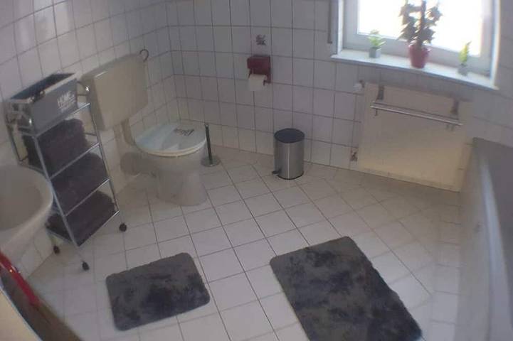 Ganze Wohnung, Fewo Ferienwohnung Kempf Mandelbachtal Saarland in Mandelbachtal, Saarpfalz-Kreis
