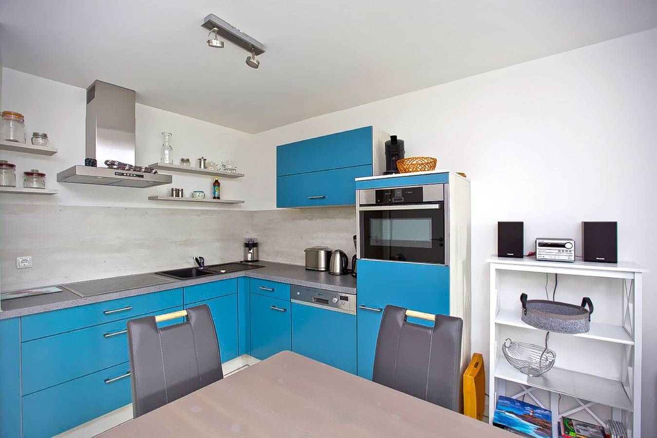 Ganze Wohnung, In unmittelbarer Strandnähe ca. 150m in Dierhagen Strand, Dierhagen