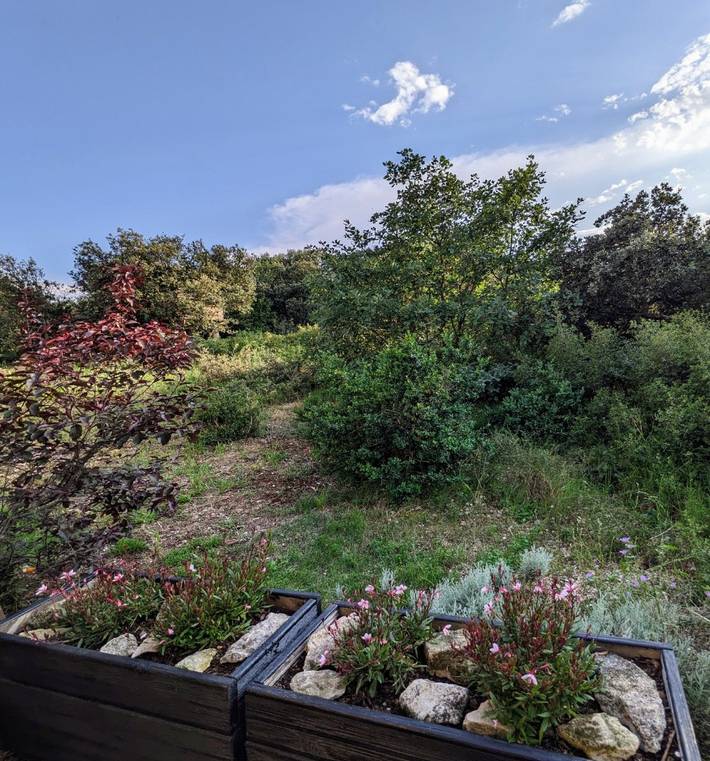 Gîte pour 2 personnes, avec piscine et terrasse dans Parc naturel régional du Luberon - 3