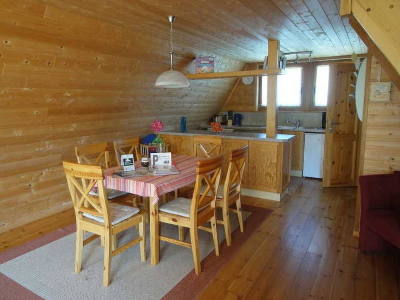 Finnhütte Cathleen Schulz - Finnhütte in Greifswald, Vorpommern Greifswald