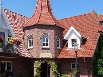 Ferienwohnung für 2 Personen, mit Terrasse und Sauna in St. Peter-Ording