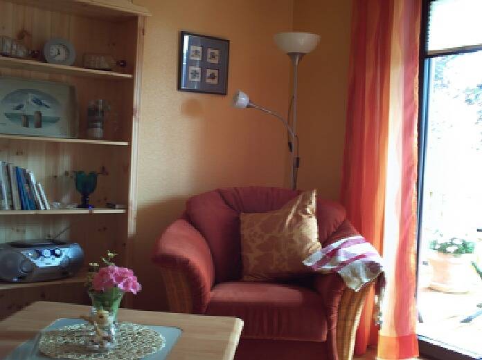Ferienwohnung für 2 Personen, mit Balkon/Terrasse und Balkon - 1