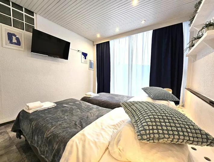 Ferienwohnung für 2 Personen, mit Terrasse und Ausblick - 1
