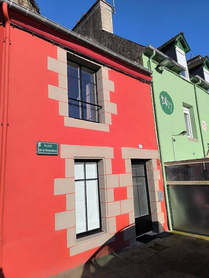 Location de vacances pour 2 personnes, avec vue dans Le Légué - 3