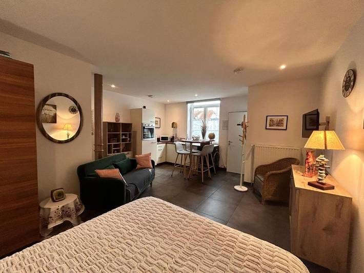 Maison d’hôte pour 3 personnes