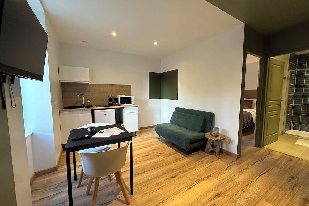 Appartement entier, Limoges Sud-lescinqsuites/le Saint Laurent - Dabnb in Limoges, Région de Limoges