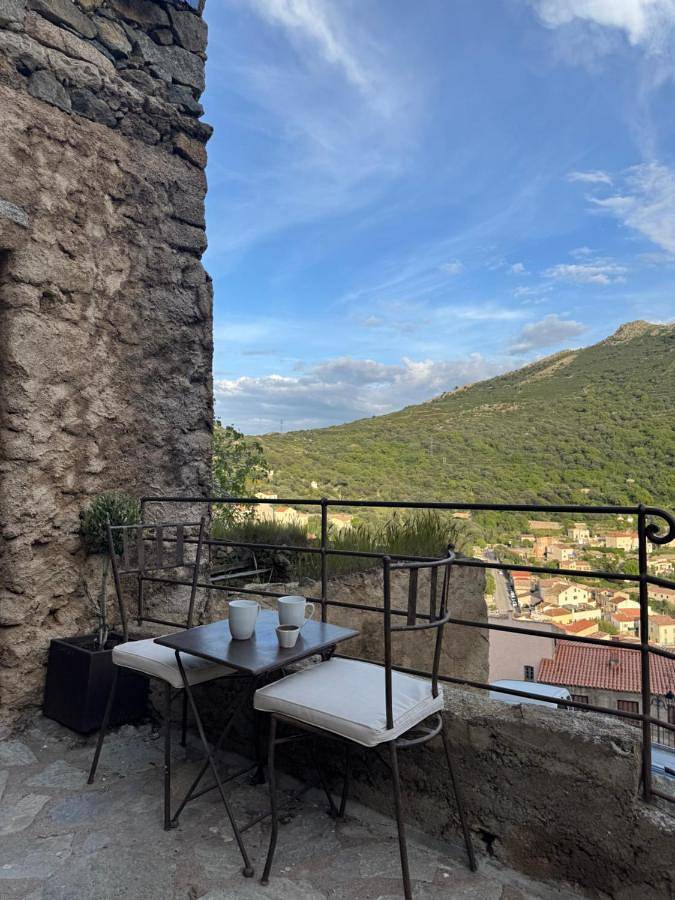 Casa Mia - Maison et chambres à louer à Corbara in Corbara, Région de Calvi