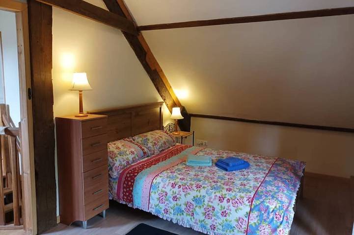 Location de vacances pour 6 personnes, avec terrasse et jardin à Fontenay - 2