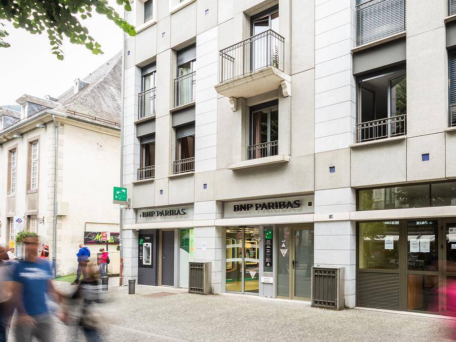 Résidence Illixon - Vacancéole - Wohnung 5 personen - 38 m² in Luchon-Superbagnères, Bagnères-de-Luchon