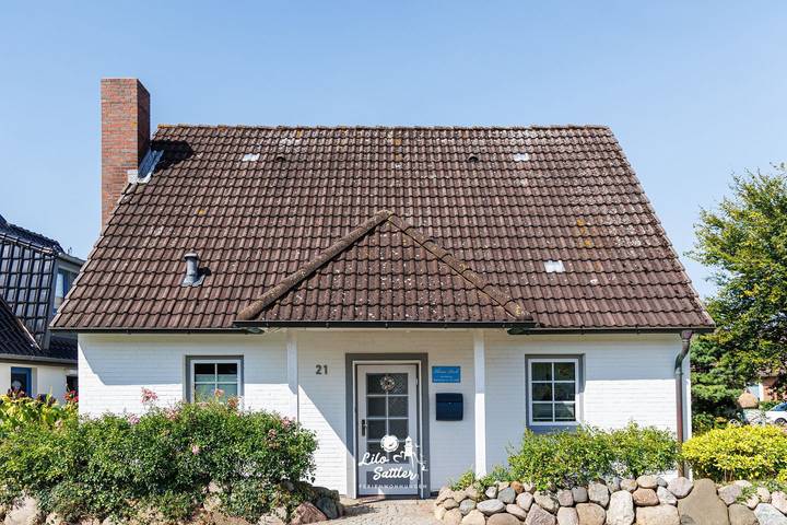 Ferienhaus für 3 Personen, mit Sauna und Garten in Büsum - 4