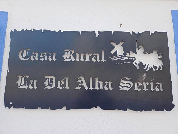 Casa rural para 16 personas, con Terraza en Argamasilla de Alba