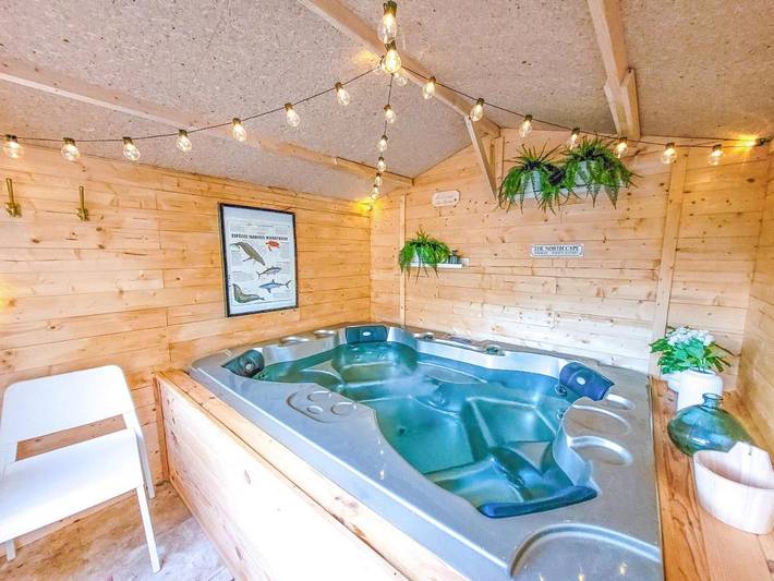 Maison d’hôte pour 2 personnes, avec vue et jardin dans Montrichard Val de Cher - 4