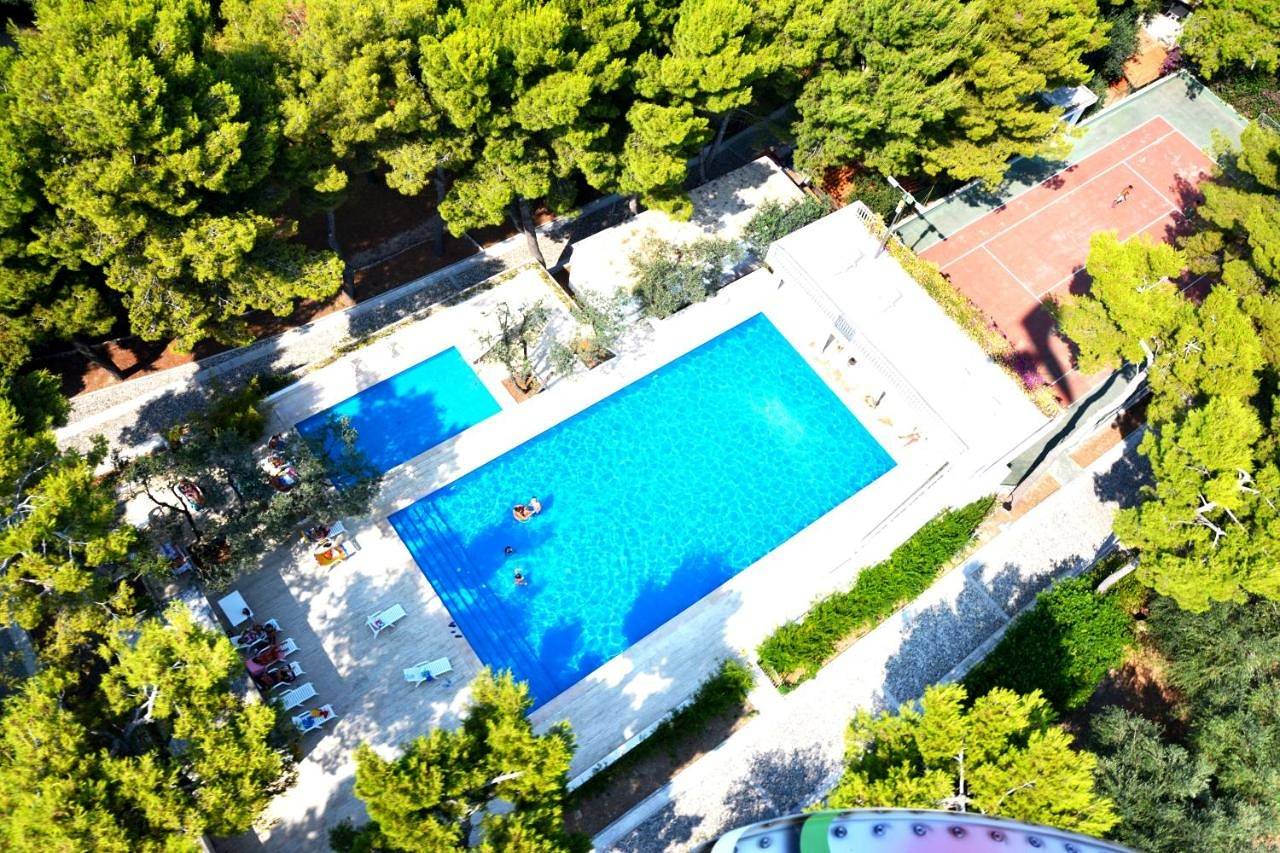 Villaggio Hotel Ripa in Spiaggia Due Pini, Rodi