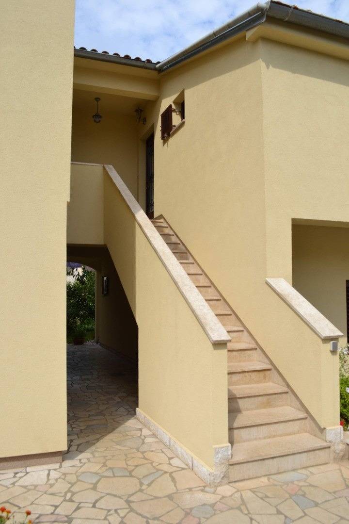Ganze Wohnung, 1-Zimmer-Ferienwohnung mit Terrasse Porec A-24373-b in Poreč, Grad Poreč