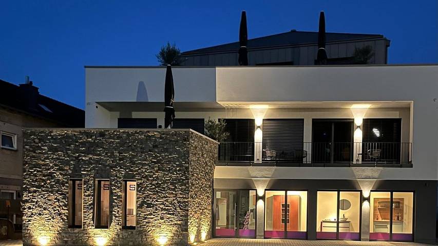 Ferienwohnung für 8 Personen, mit Terrasse - 1