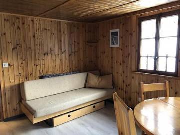 Hütte für 3 Personen in St. Niklaus, Brig - Goms & Umgebung, Bild 4