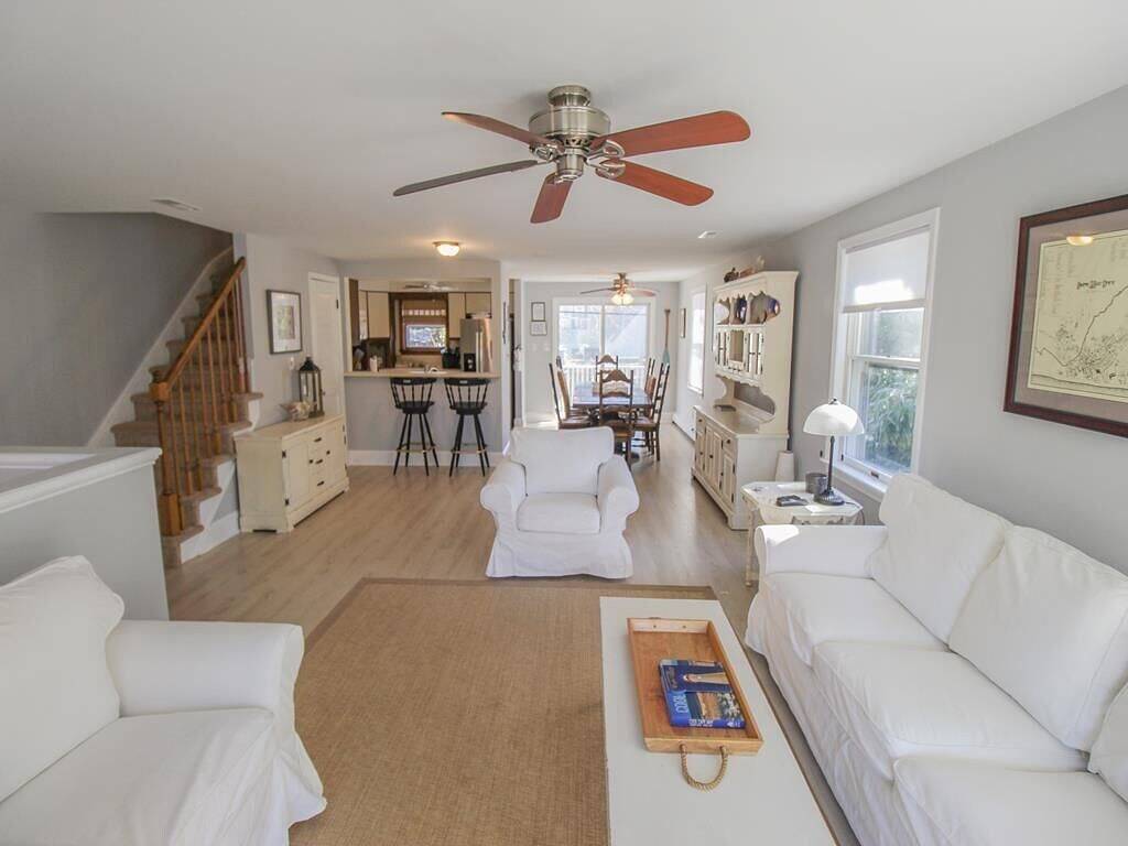 Ganze Wohnung, 4 Bed / 2 Bath Townhouse Downtown Cape May In der Nähe von Stränden, Restaurants und Einkaufsmöglichkeiten in Cape May, Cape May County