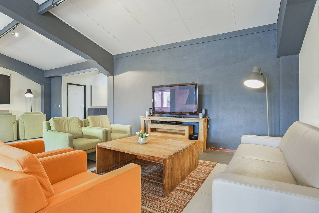 Bungalow für 32 Personen mit Balkon/Terrasse in Limburg (Niederlande)