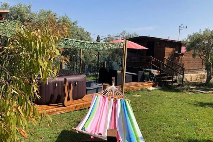Gîte pour 2 personnes