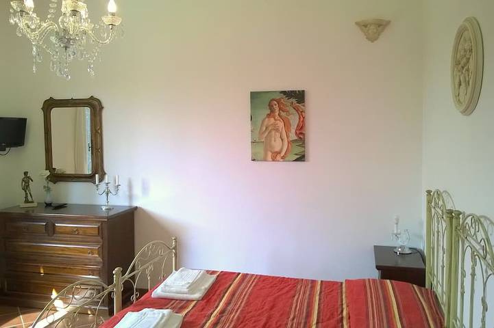 Villa mit privatem Pool, voller Komfort inklusive in Capannori, Colline Lucchesi