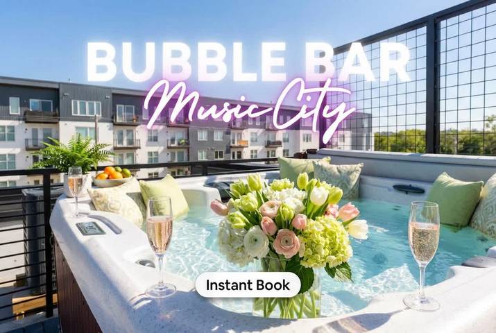 Vacation home for 12 people, with balcony, kid friendly in Tennessee