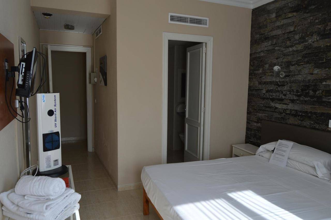 Hostal Mar del Plata in Can Pastilla, Palma de Majorque