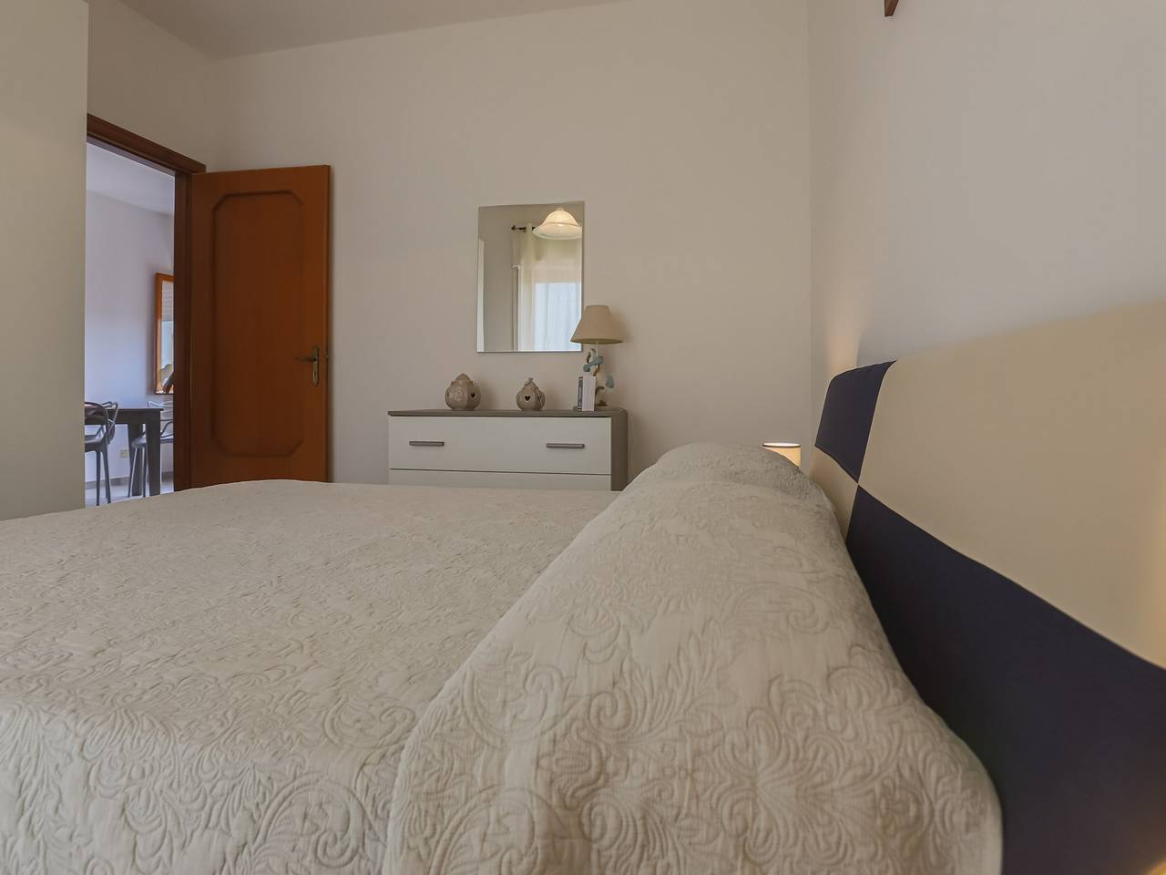 Ganze Wohnung, Ferienwohnung für 5 Personen mit Balkon in Licinella - Torre di Paestum, Capaccio