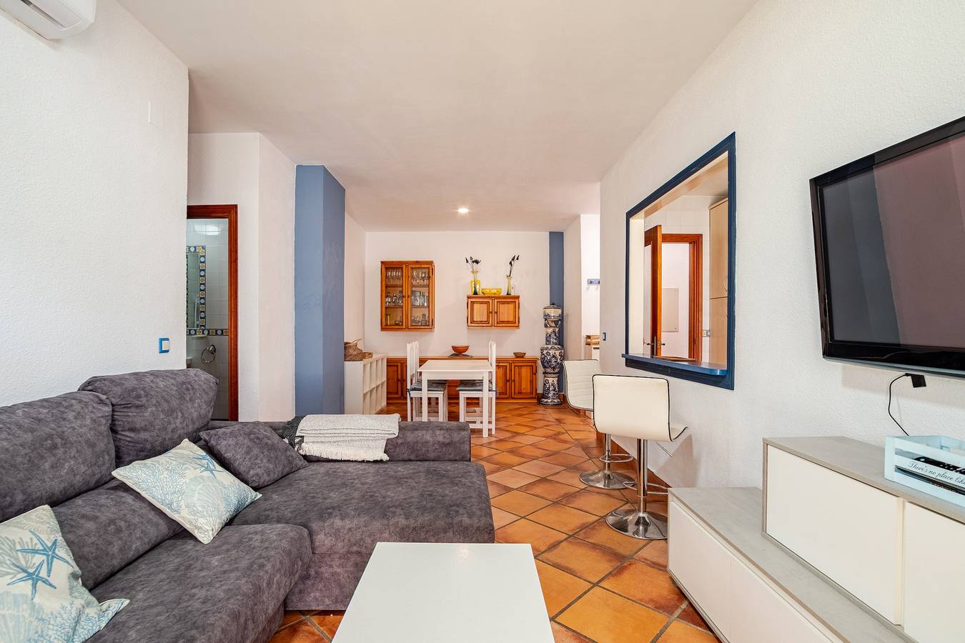 Ganze Wohnung, Ideal für Urlaub und Erholung in Atlanterra, Tarifa