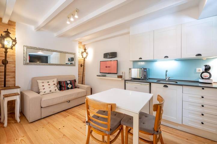 Apartamento estúdio para 2 pessoas em Lisboa