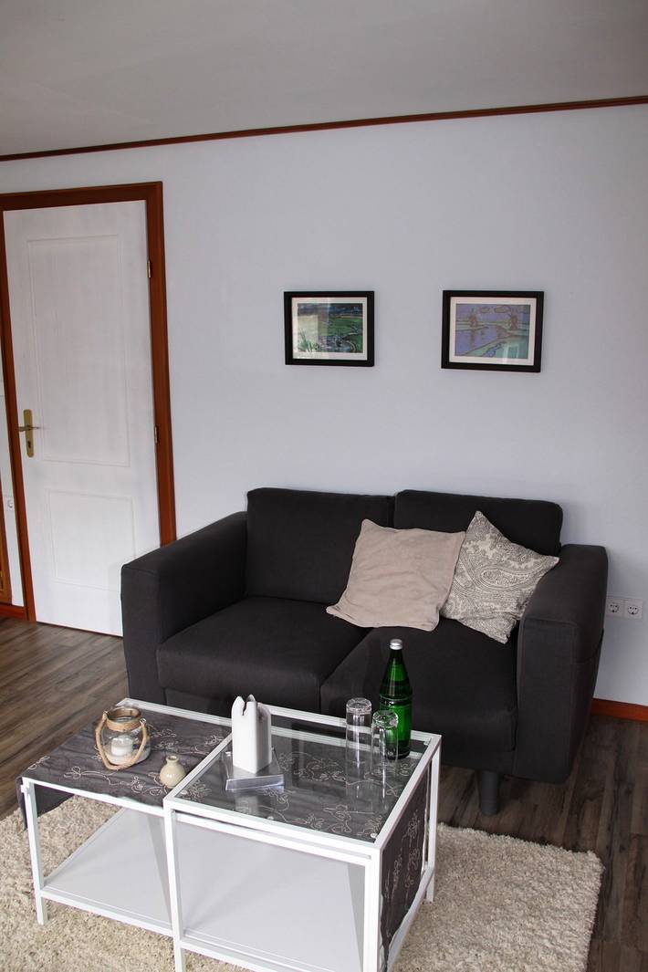 Ganze Ferienwohnung, Ferienwohnung Pumuckl - Ferienwohnung-2-Räume - 01 in Husum, Nordfriesland