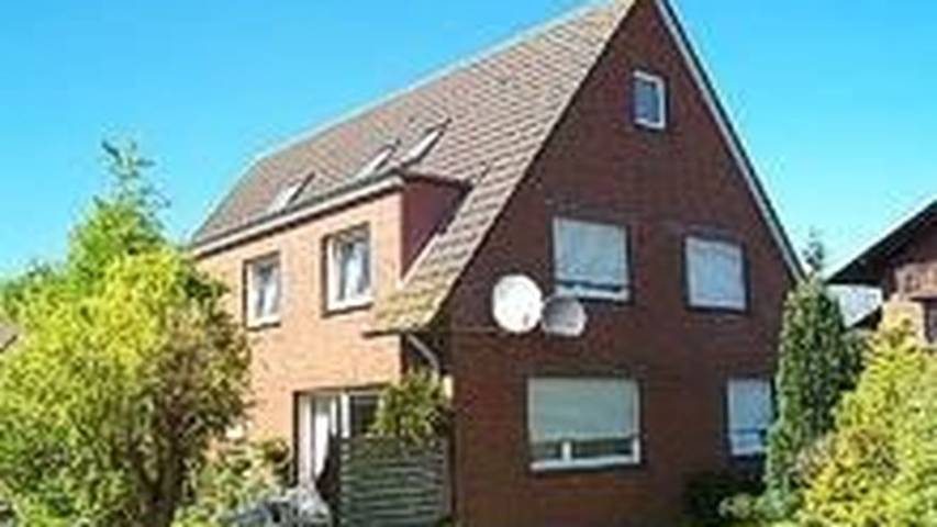 Ferienwohnung für 5 Personen in Neuharlingersiel