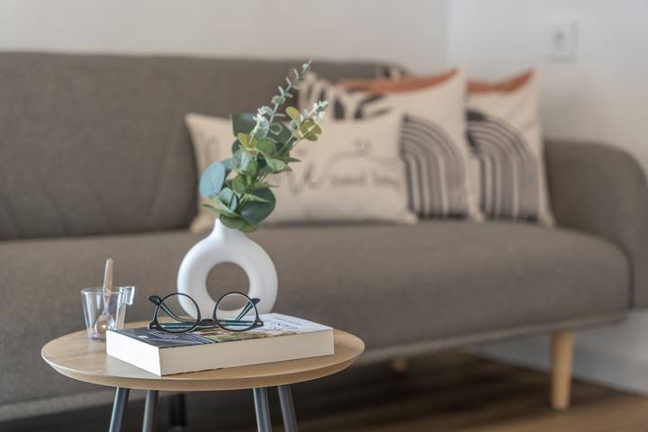 Apartamento entero, Apartamento de vacaciones 'La Casita Del Natero' con Wi-Fi in El Farrobo, La Guancha